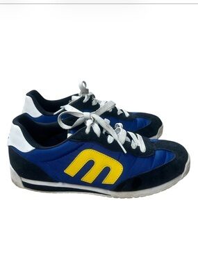 Etnies Lo-Cut CB Men’s Skate Shoes Size 10 Low Top Sneakers Casual Streetwear